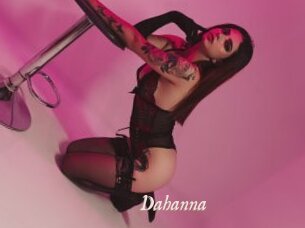 Dahanna