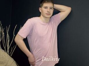 Dailkivs