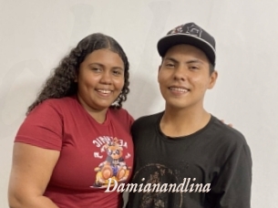 Damianandlina
