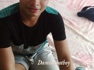 Damianhotboy
