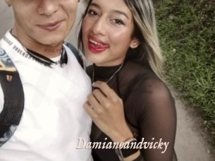 Damianoandvicky