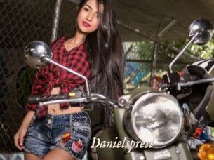 Danielsprest