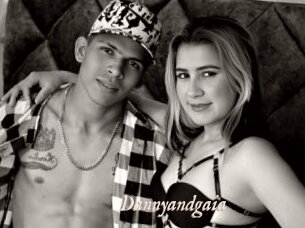 Dannyandgaia