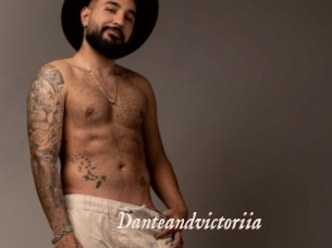 Danteandvictoriia
