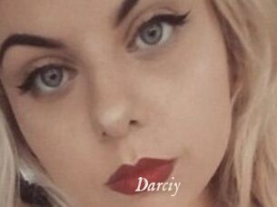 Darciy
