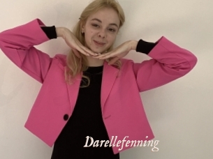 Darellefenning