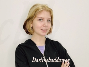 Darlinehaddaway