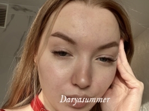 Daryasummer