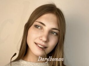 Darylboman