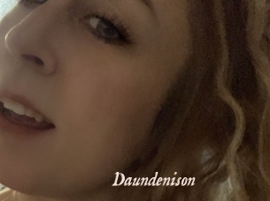 Daundenison