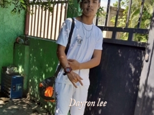 Dayron_lee