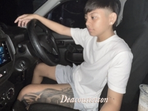 Deaconstetson