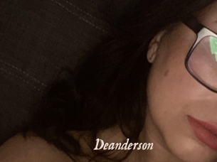 Deanderson