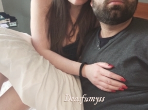 Deasfumyss