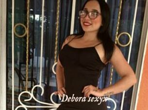 Debora_sexyx