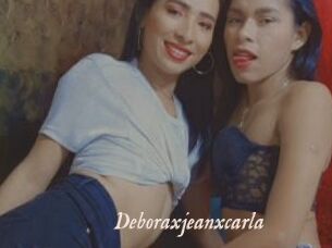Deboraxjeanxcarla