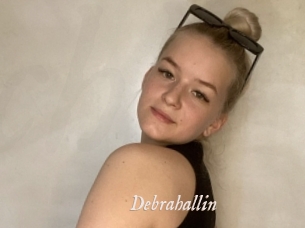 Debrahallin