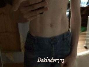 Dekindor773