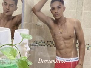 Demiansteve