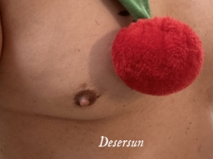 Desersun