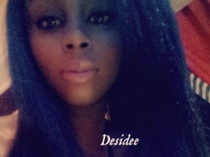 Desidee