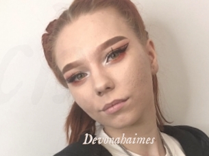 Devonahaimes