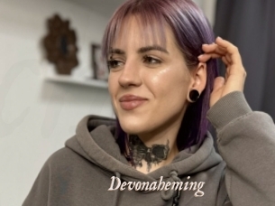 Devonaheming