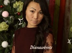 Dianasekrets