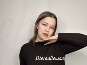 Dieraallenson