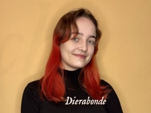 Dierabonde