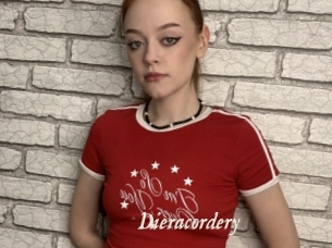 Dieracordery