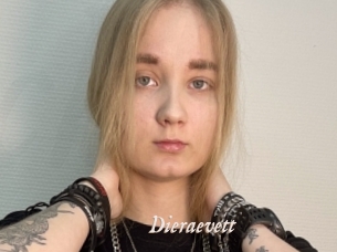 Dieraevett