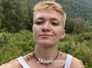 Dinamesman
