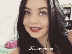 Dinasexyboobs