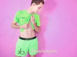 Dinochampion