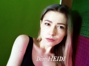 dirtyHEIDI Chobix 