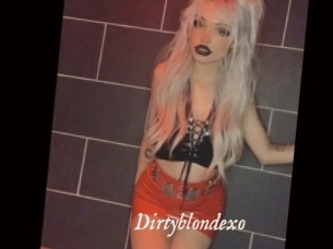 Dirtyblondexo