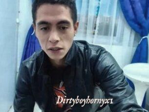 Dirtyboyhornyx1