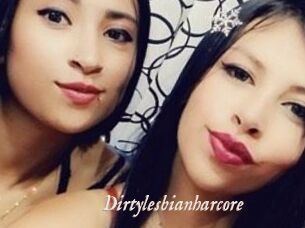 Dirtylesbianharcore