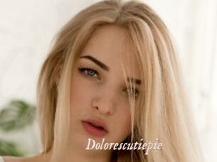 Dolorescutiepie