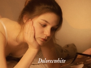 Doloreswhite