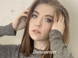 Dominoevett