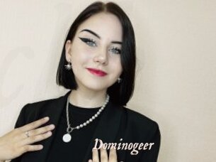 Dominogeer