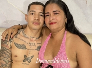 Donaanddennis