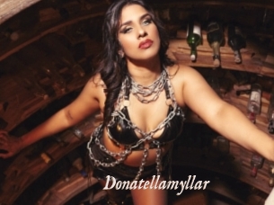Donatellamyllar