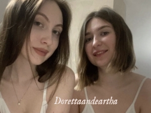 Dorettaandeartha