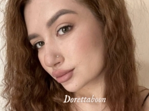Dorettaboon