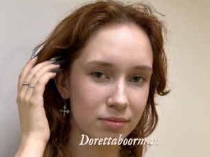 Dorettaboorman
