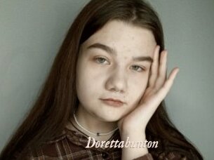Dorettabunton