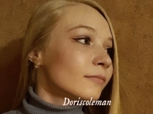 Doriscoleman